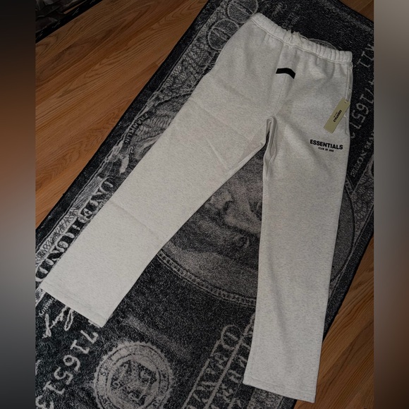 Essentials Uncuffed Sweatpants